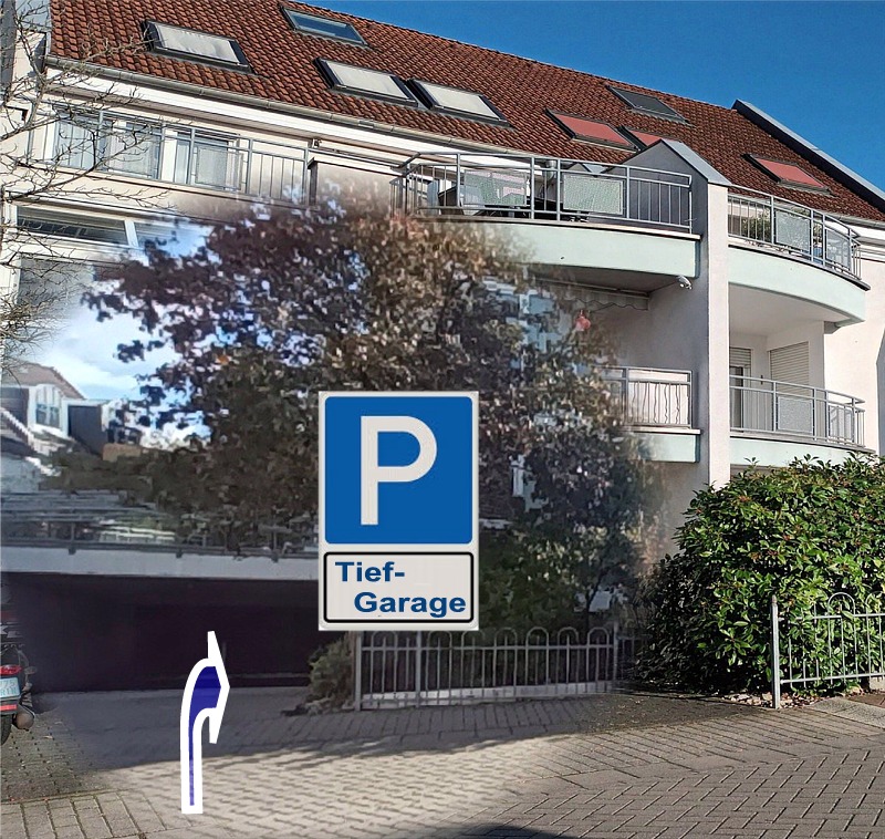 Parkplatz Studio Ingelheim