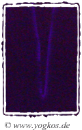 Kirlian-Fotografie mit WebCam