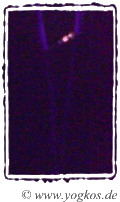 Kirlian-Fotografie mit WebCam