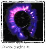 Kirlian-Fotografie mit Polaroid-Fotopapier