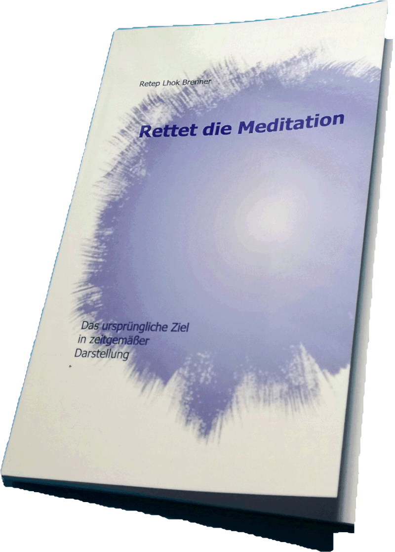 Rettet die Meditation