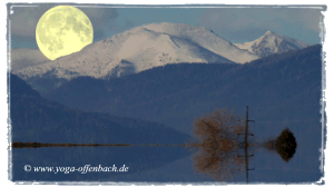 See im Mond-Licht-Ingelheim